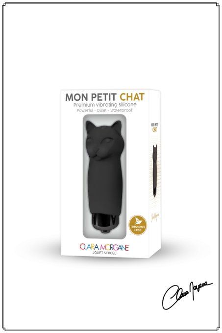 Mon petit Chat Mini stimulateur clitoridien