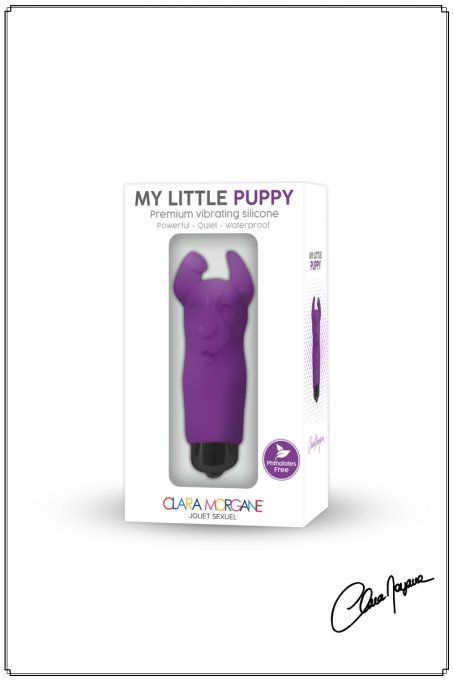 My Little Puppy Mini stimulateur clitoridien