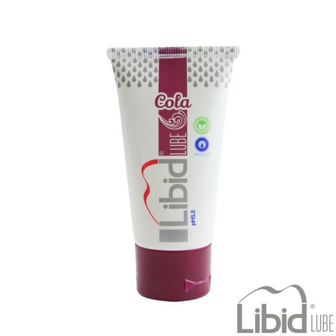 Lubrifiant Eau Cola 50ml