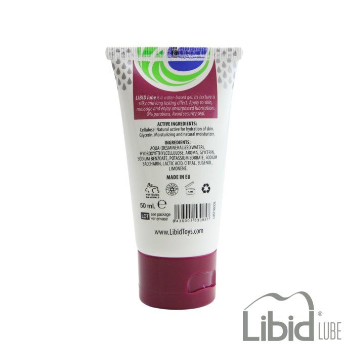 Lubrifiant Eau Cola 50ml