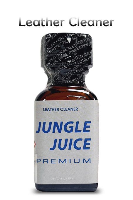 Jungle Juice Premium 24ml - Leather Cleaner Propyle